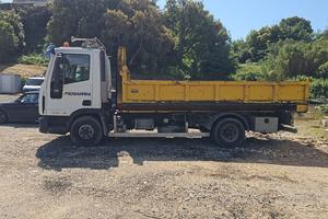 Iveco Eurocargo 75 k scarrabile