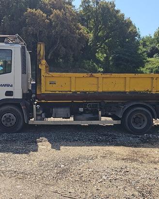 Iveco Eurocargo 75 k scarrabile