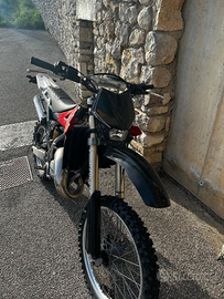 Husqvarna wre 125cc