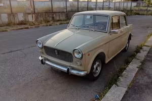 Fiat 1100 D 1965