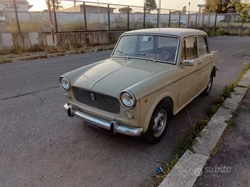 Fiat 1100 D 1965