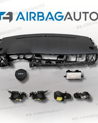 KIT AIRBAG KIA STONIC LIFT CRUSCOTTO KIA STONIC LI