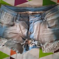 Pantaloncini corti Donna 