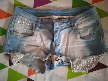 Pantaloncini corti Donna 