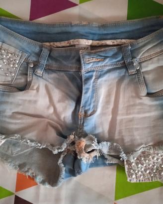 Pantaloncini corti Donna 