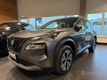 NISSAN X-Trail e-Power e-4orce 4WD 7 posti N-Con