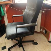 Sedia ufficio o scrivania