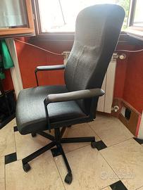 Sedia ufficio o scrivania