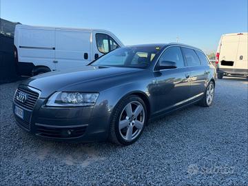 Audi A6 3.0 V6 TDi Tiptronic quattro