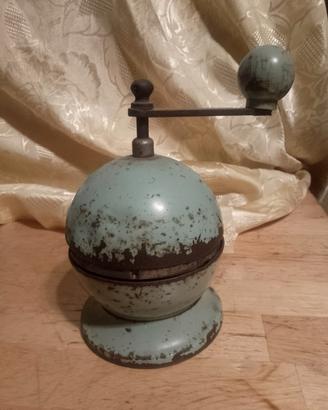 vecchio macinino a palla 3 spade