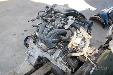 motore 1KR Peugeot 107 cc 998 Kw 0,50