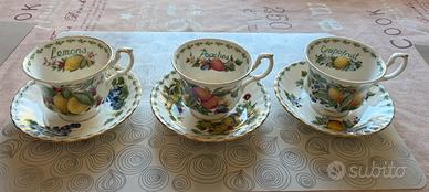 Royal Albert tazze da te’