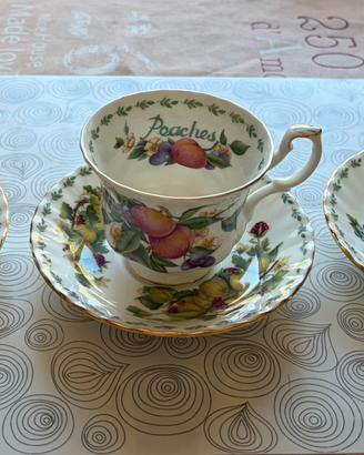 Royal Albert tazze da te’