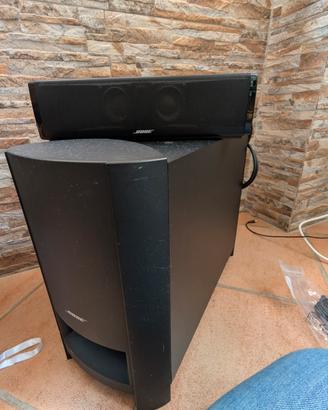 bose cinemate 15