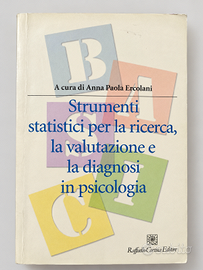 Strumenti statistici per la valutazione - libro
