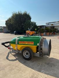 ATOMIZZATORE USATO DI DITTA GAMBERINI DA LITRI 100