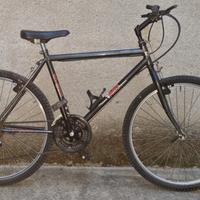 Mountain bike funzionante 