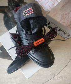 Scarpe uomo Napapijri 44 nuove in scatola 
