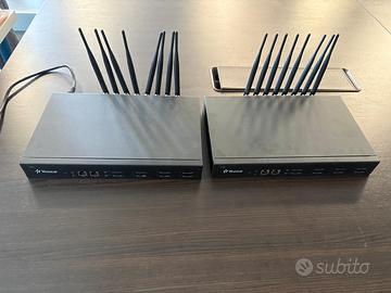 📞2PZ YEASTAR TG800 – Gateway GSM VoIP 8 canali