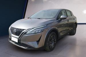 Nissan Qashqai 1.3 MHEV 140 Acenta