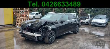 Ricambi MERCEDES E200 BERL. CGI W212 BENZ.- 271860