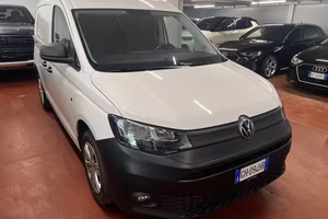 Volkswagen Caddy Caddy Cargo Business 4Motion 2.0