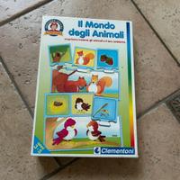 Gioco Educativo "Il mondo degli Animali