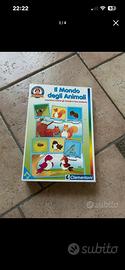 Gioco Educativo "Il mondo degli Animali