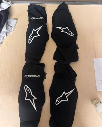 Paragomiti Alpinestars