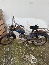 Ciclomotorie d'epoca Beccaria Motori