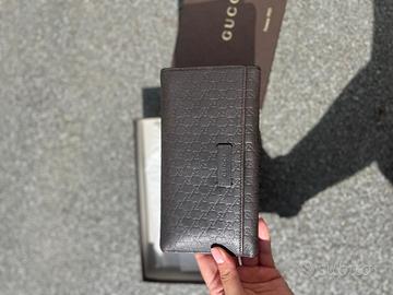 Portafoglio Gucci originale