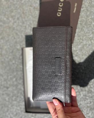 Portafoglio Gucci originale