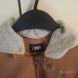 2 giacche bambino iDO – taglia 3 e 6 anni – beige