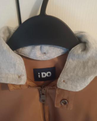 2 giacche bambino iDO – taglia 3 e 6 anni – beige