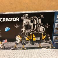 Lego 10266 Nasa Apollo Lunar Lander