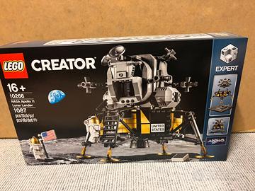 Lego 10266 Nasa Apollo Lunar Lander