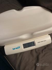Bilancia elettronica pesabambini (marca Brevi)