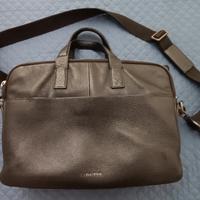 borsa laptop 16" Calvin Klein nera