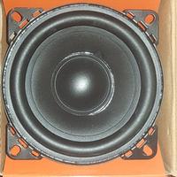 Coppia casse altoparlanti auto 4" 10cm 60W