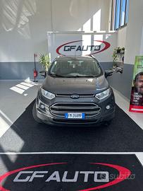 Ford EcoSport 1.5 TDCi 90 CV Business