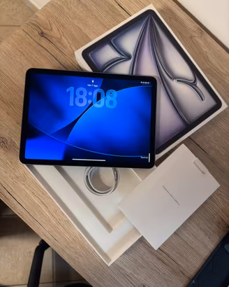 Ipad Air 11-inch (M3) 256gb