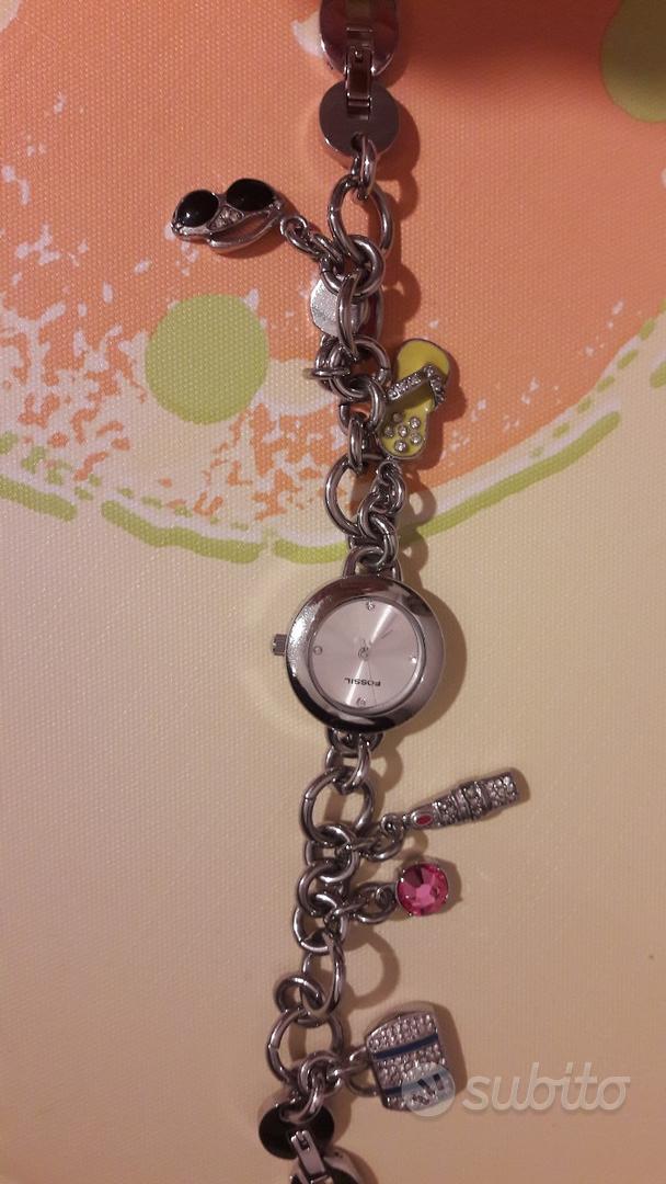 Bracciale sales orologio donna