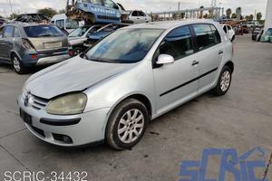 Vw golf 5 1k1 2.0 tdi 16v 140cv 03-08 -ricambi