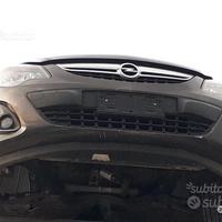 Opel corsa d 2014 ricambi