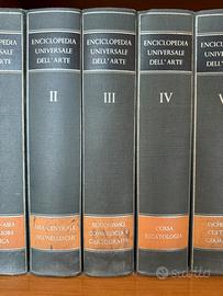 Enciclopedia Universale dell’Arte
