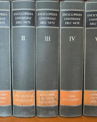 Enciclopedia Universale dell’Arte
