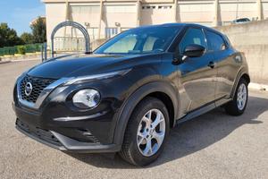 Nissan Juke 1.0 DIG-T 114 CV N-Connecta