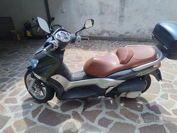 scooter Yamaha xcity 250