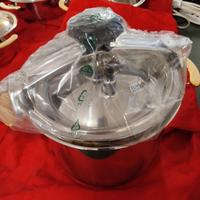 Batteria padelle completa 