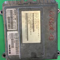 Centralina IVECO tipo Bosch EDC MS6.2 0281001527